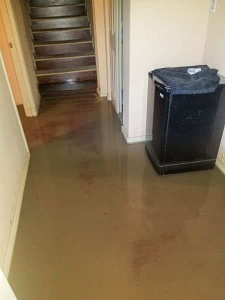 Emergency Water Removal in Shingle Springs