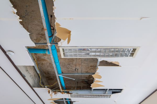 Water Damage Cleanup in Shingle Springs