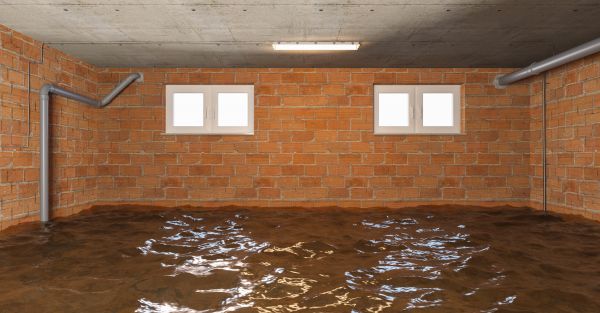 Basement Flood Repair in Shingle Springs