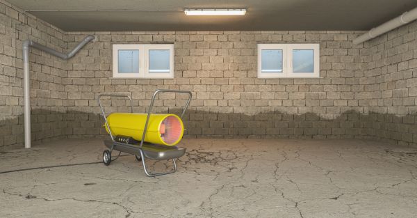 Basement Drying in Shingle Springs