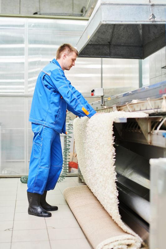 Restoration Equipment Setup